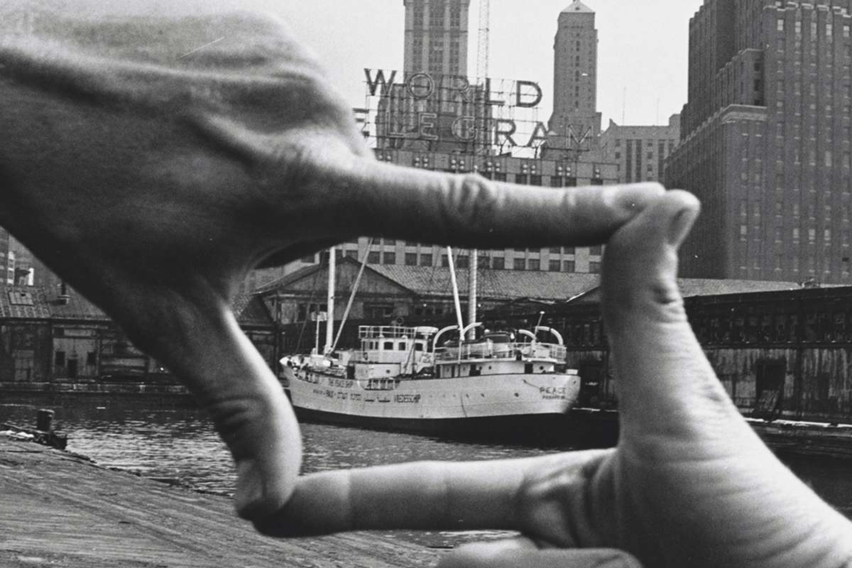 Buat Hasil Foto Lo Lebih Aesthetic dengan Teknik Framing